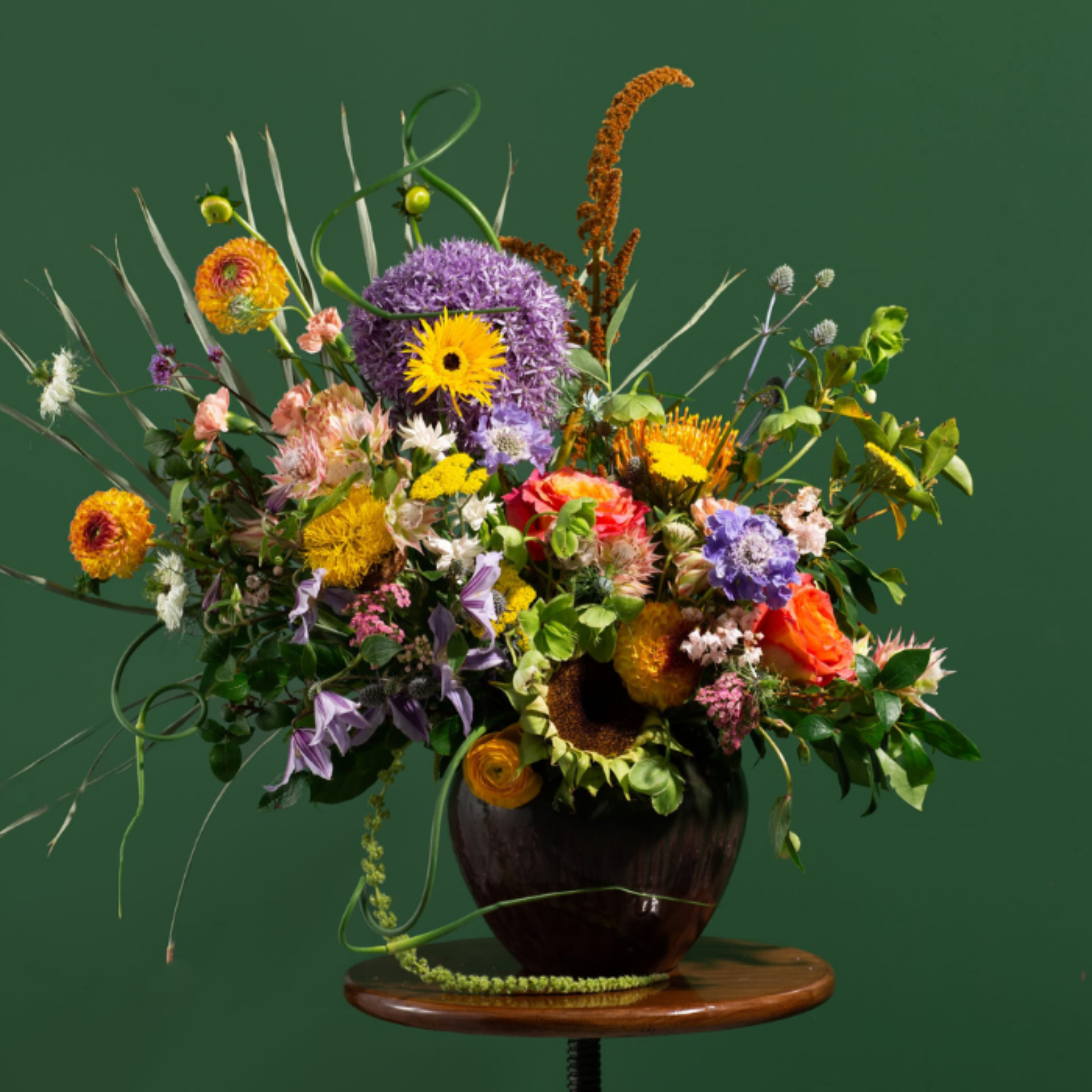 Black-Owned Florists in NYC