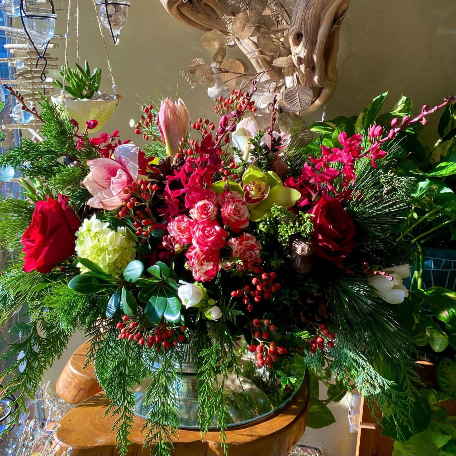 Black-Owned Florists in NYC