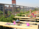 Slate Rooftop at The Pod Brooklyn Hotel in Williamsburg