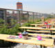 Slate Rooftop at The Pod Brooklyn Hotel in Williamsburg