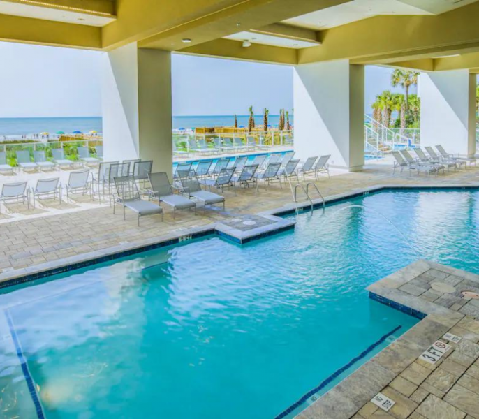 Hilton Grand Vacations Club Ocean