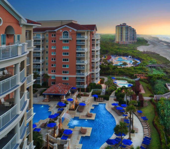 Marriott's OceanWatch Villas at Grande Dunes