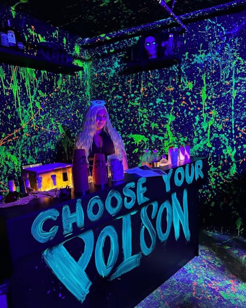 Madhouse on Mulberry