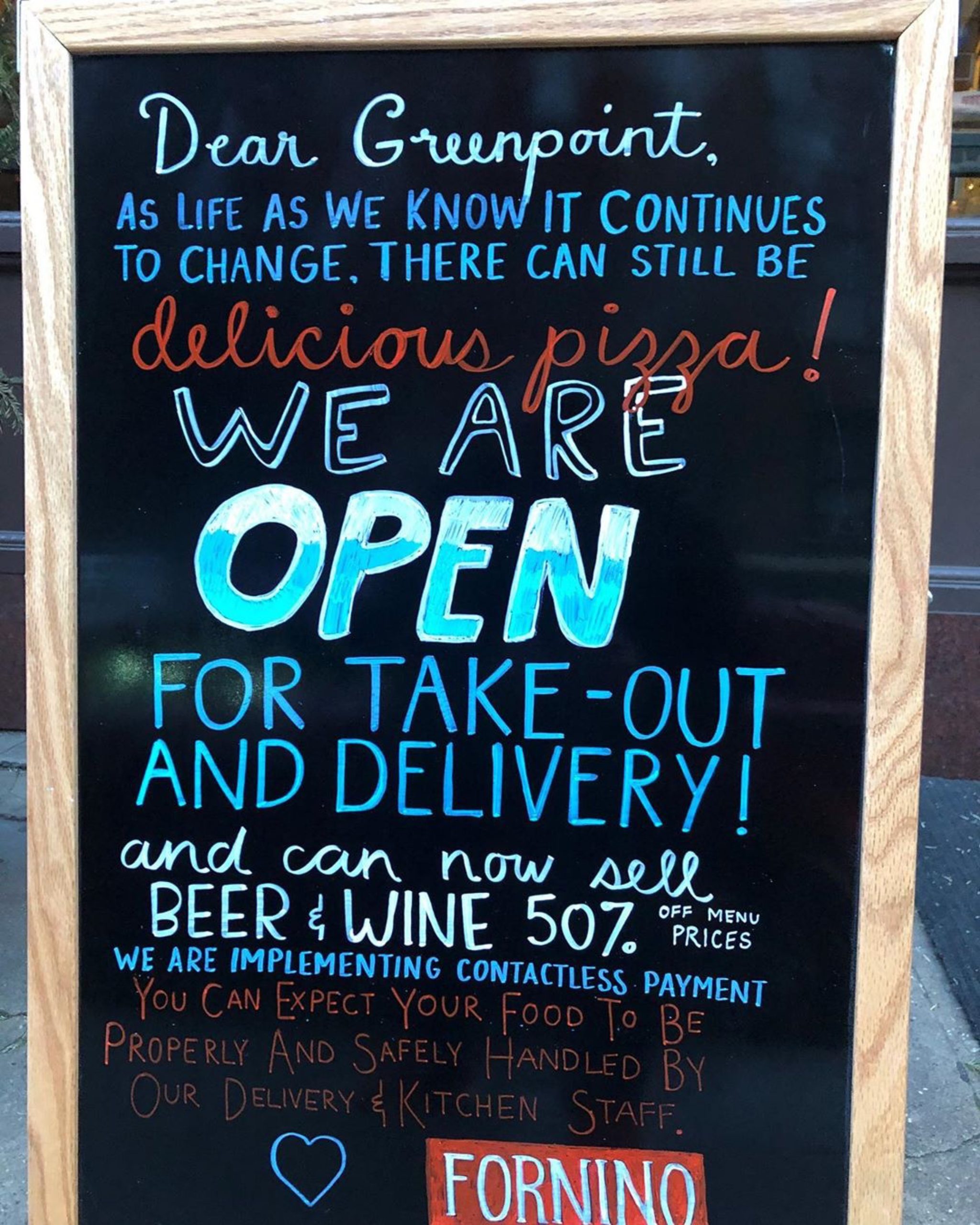 Five things you can do TODAY to Help NYC Restaurants