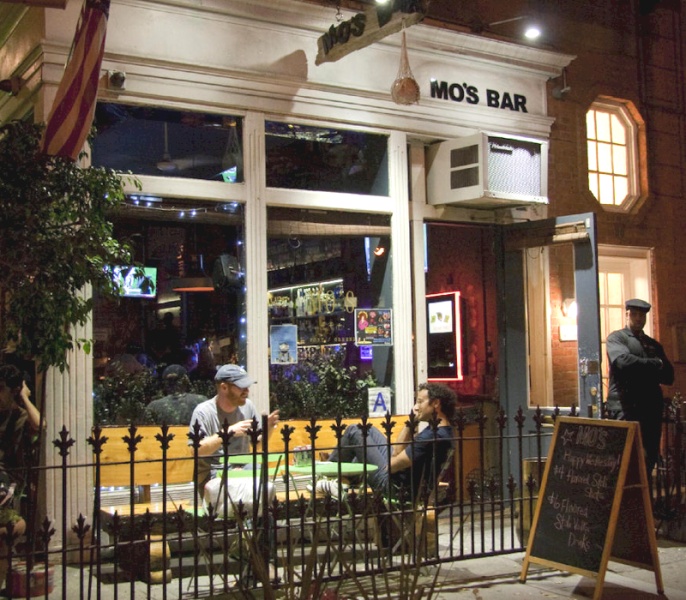 Mo's Bar + Lounge Presents the Largest BlackOwned Wines + Spirits