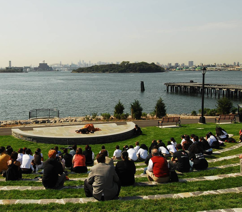best beaches in the Bronx