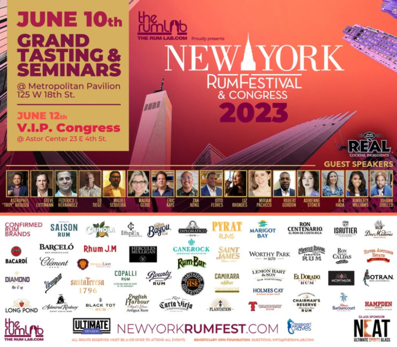 The New York Rum Festival