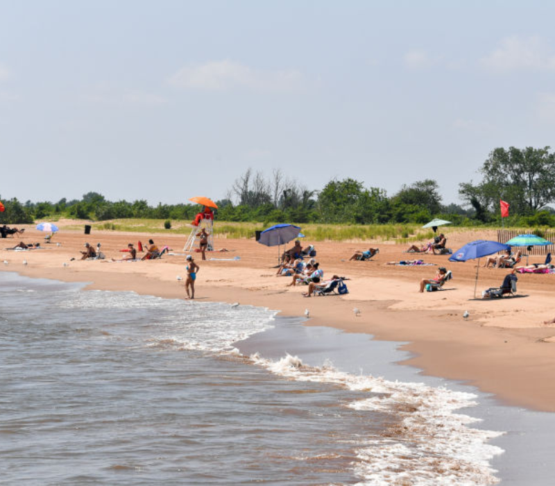 Beaches in Staten Island