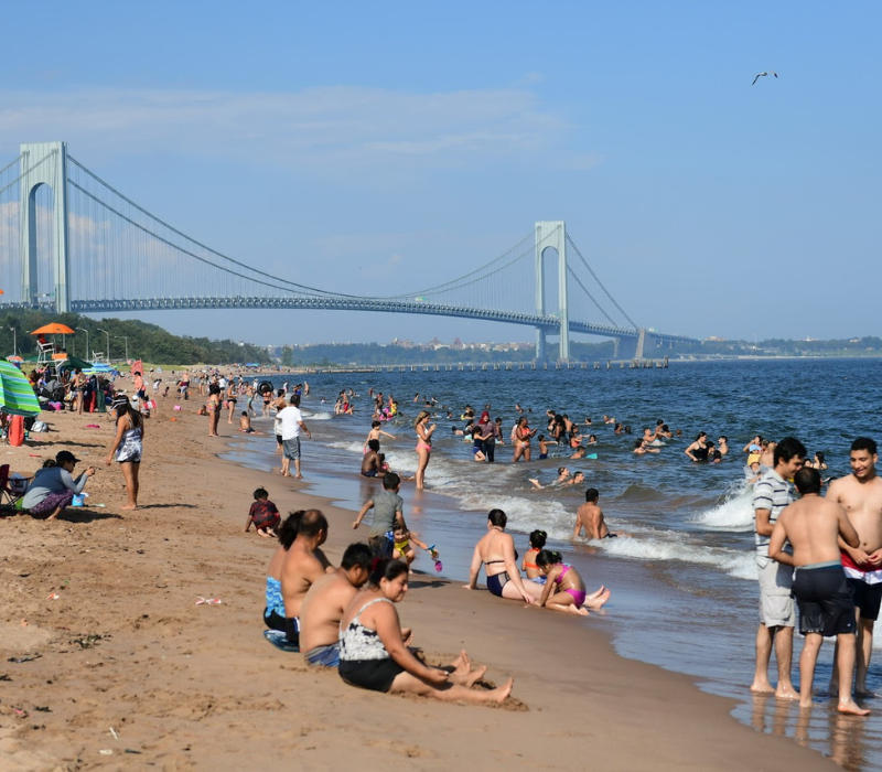 Best Beaches in Staten Island