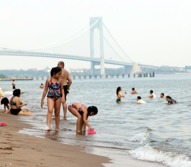 Discover the Best Beaches in Staten Island