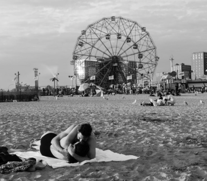 Coney Island Beach