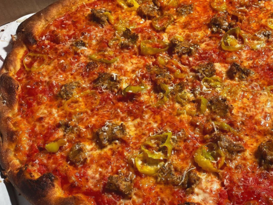 A New Home for Chrissy's Pizza