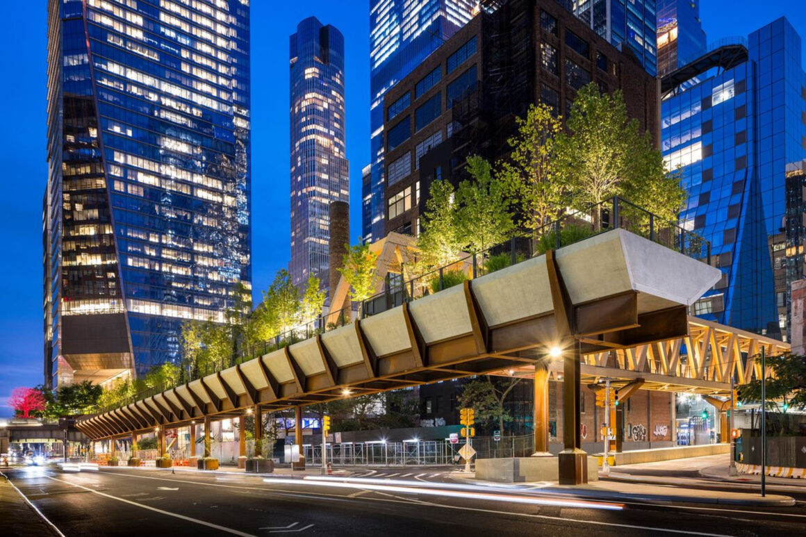 New York City's Iconic Landmarks