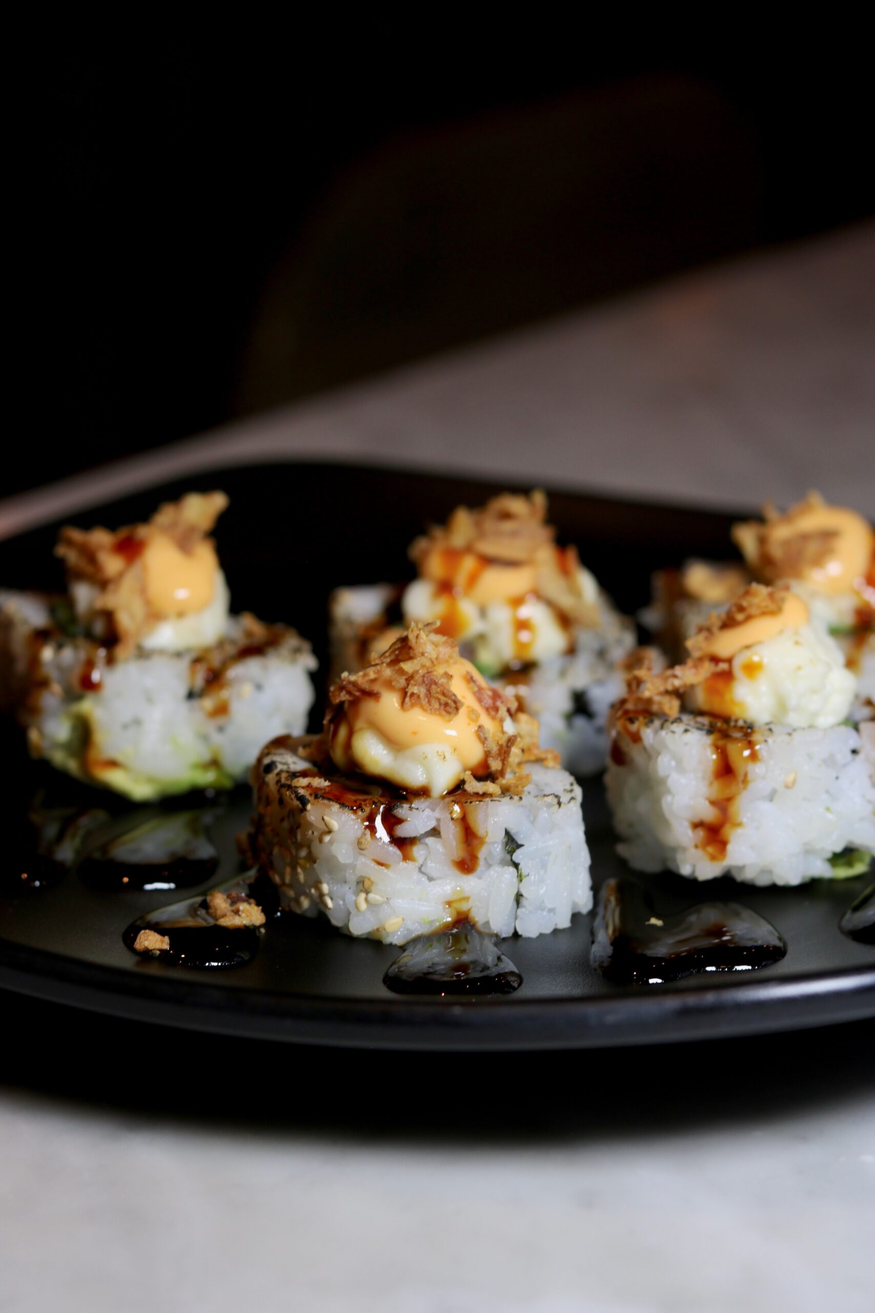 Underground Sushi at Ainslie in Williamsburg
