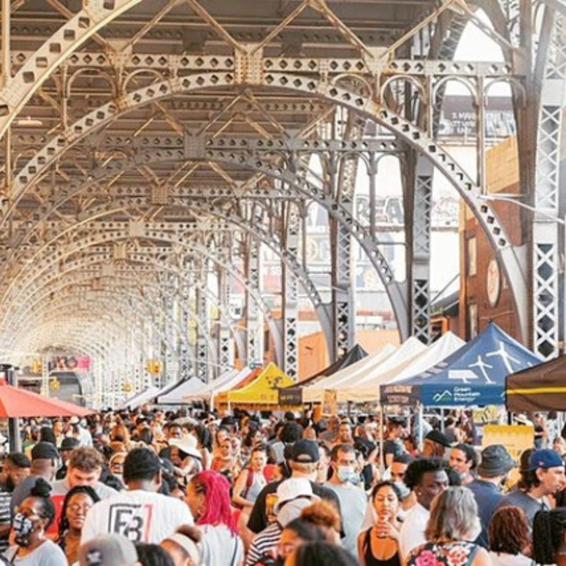 Brooklyn Bridge Park Kayaking