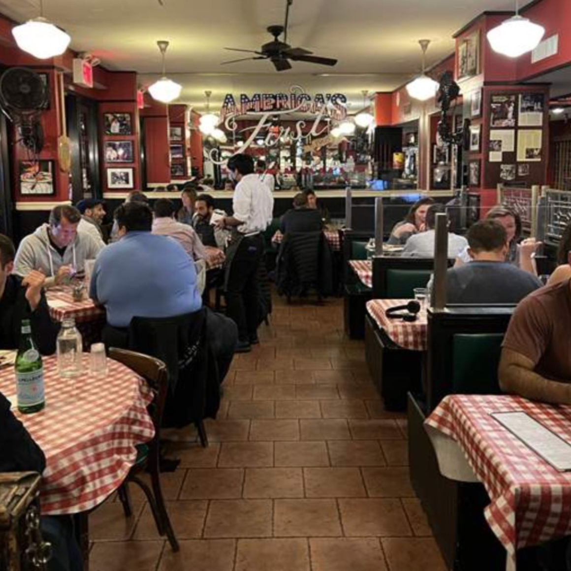Restaurants Every New Yorker Must Try