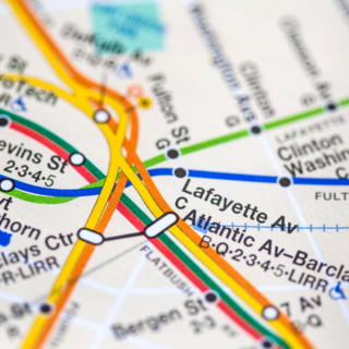 A Guide to the New York City Subway System