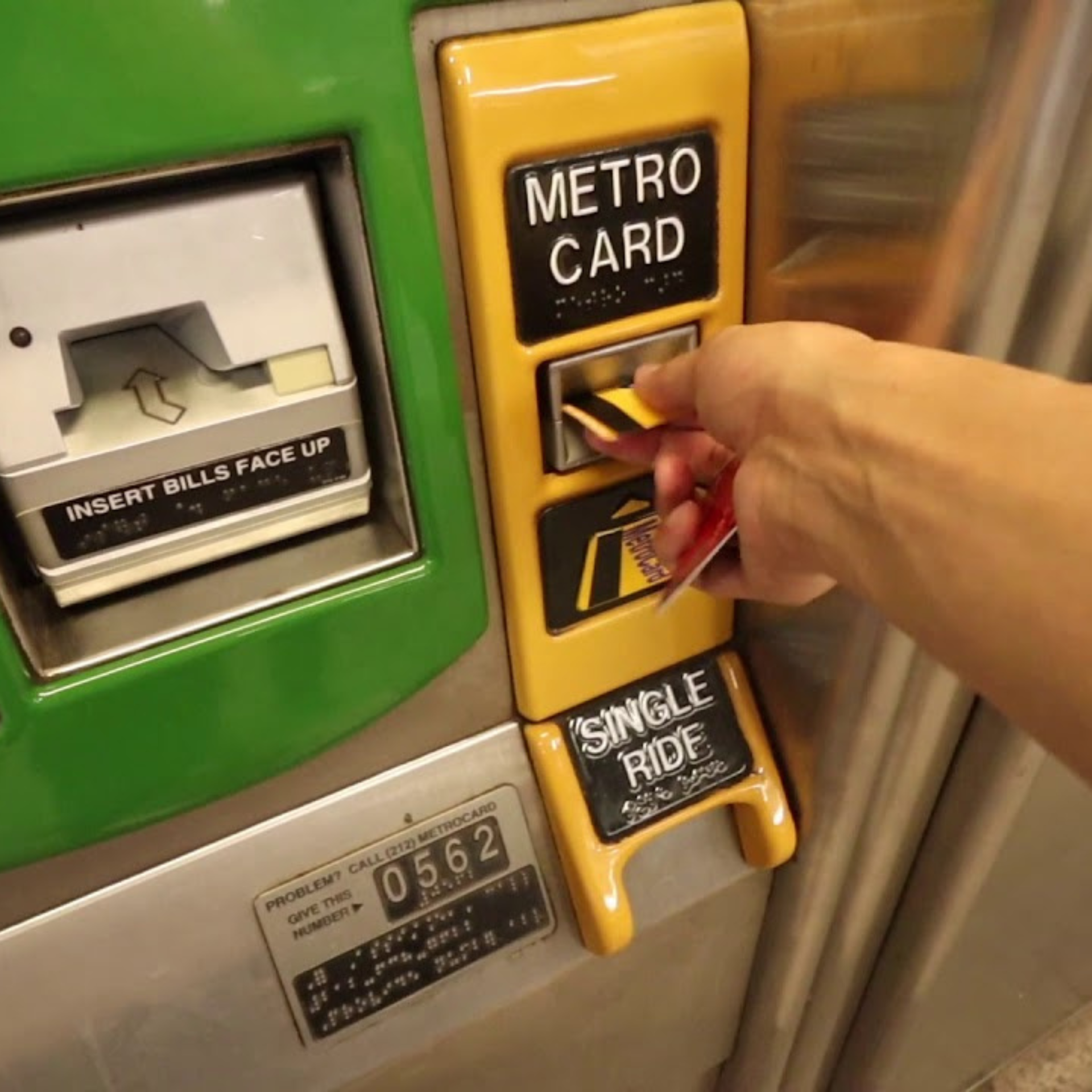 A Guide to the New York City Subway System