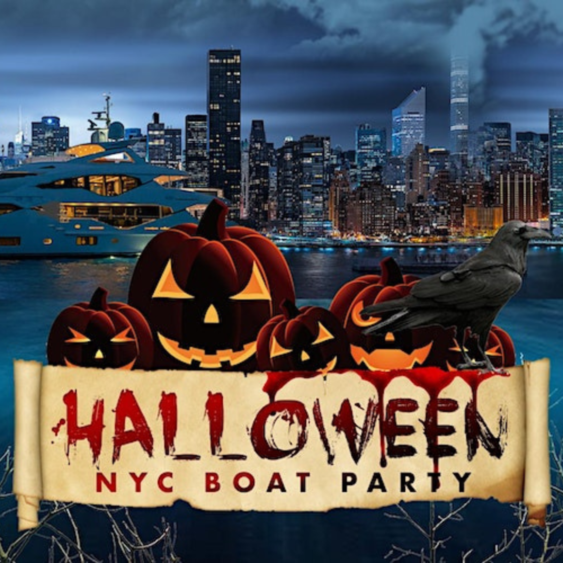 New York City in October