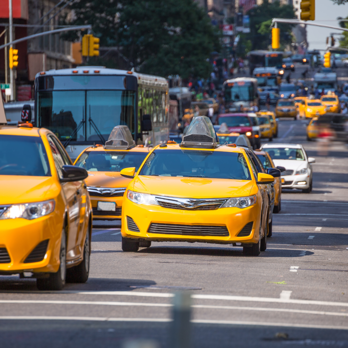 Your Guide to Getting a Taxi in New York City