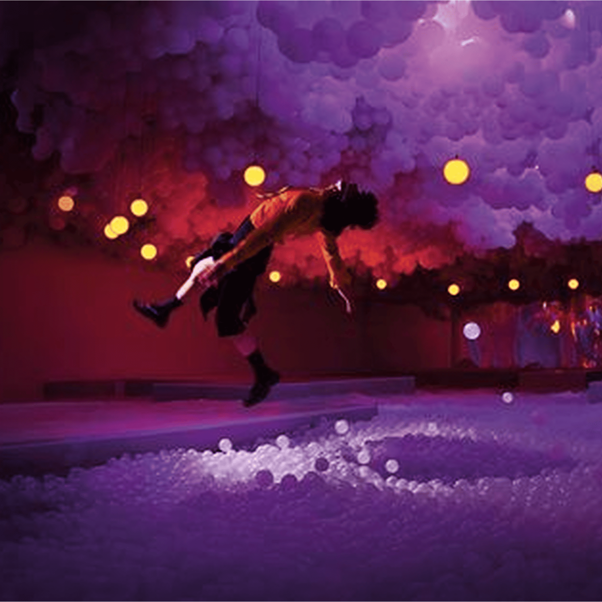 Halloween in New York City