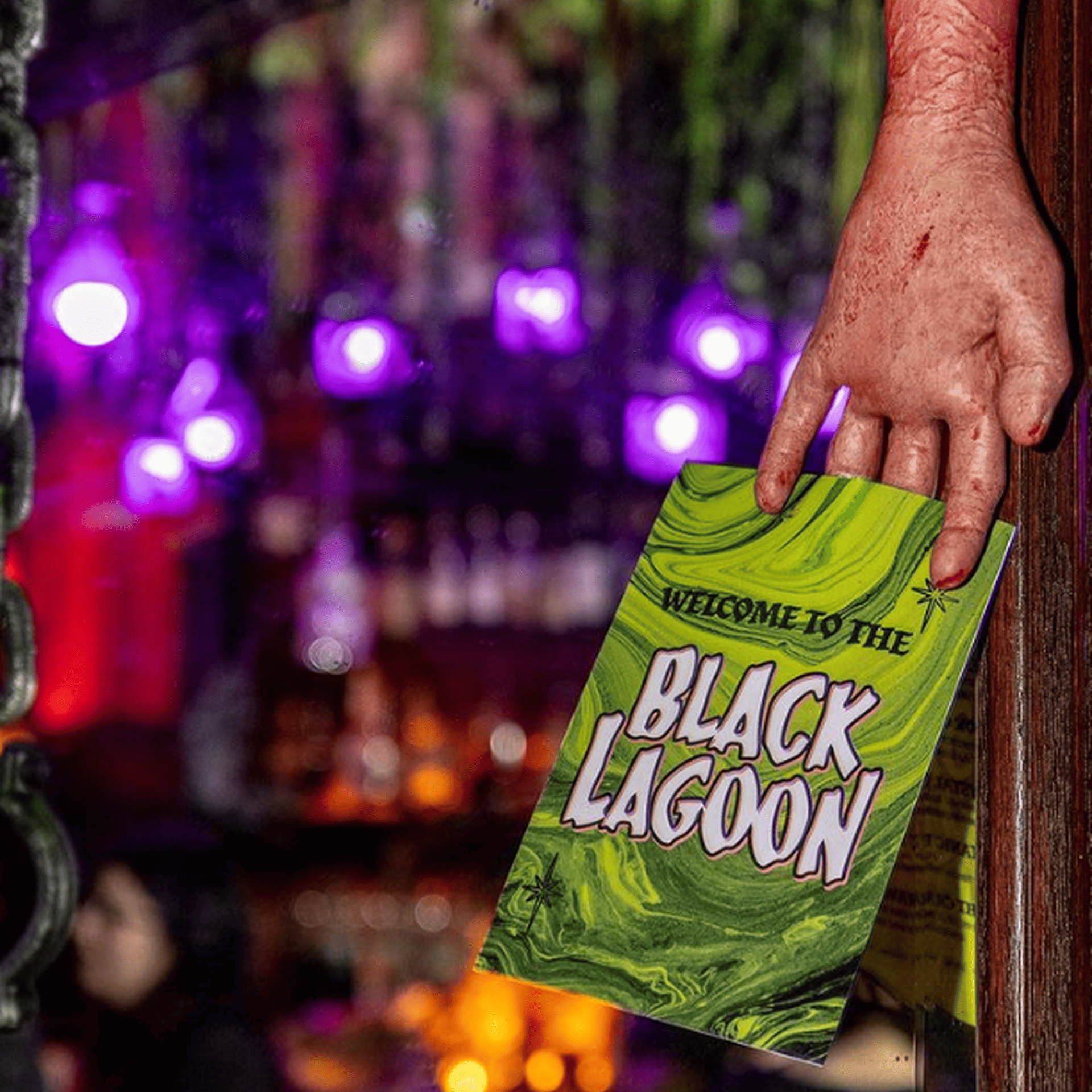 Halloween in New York City