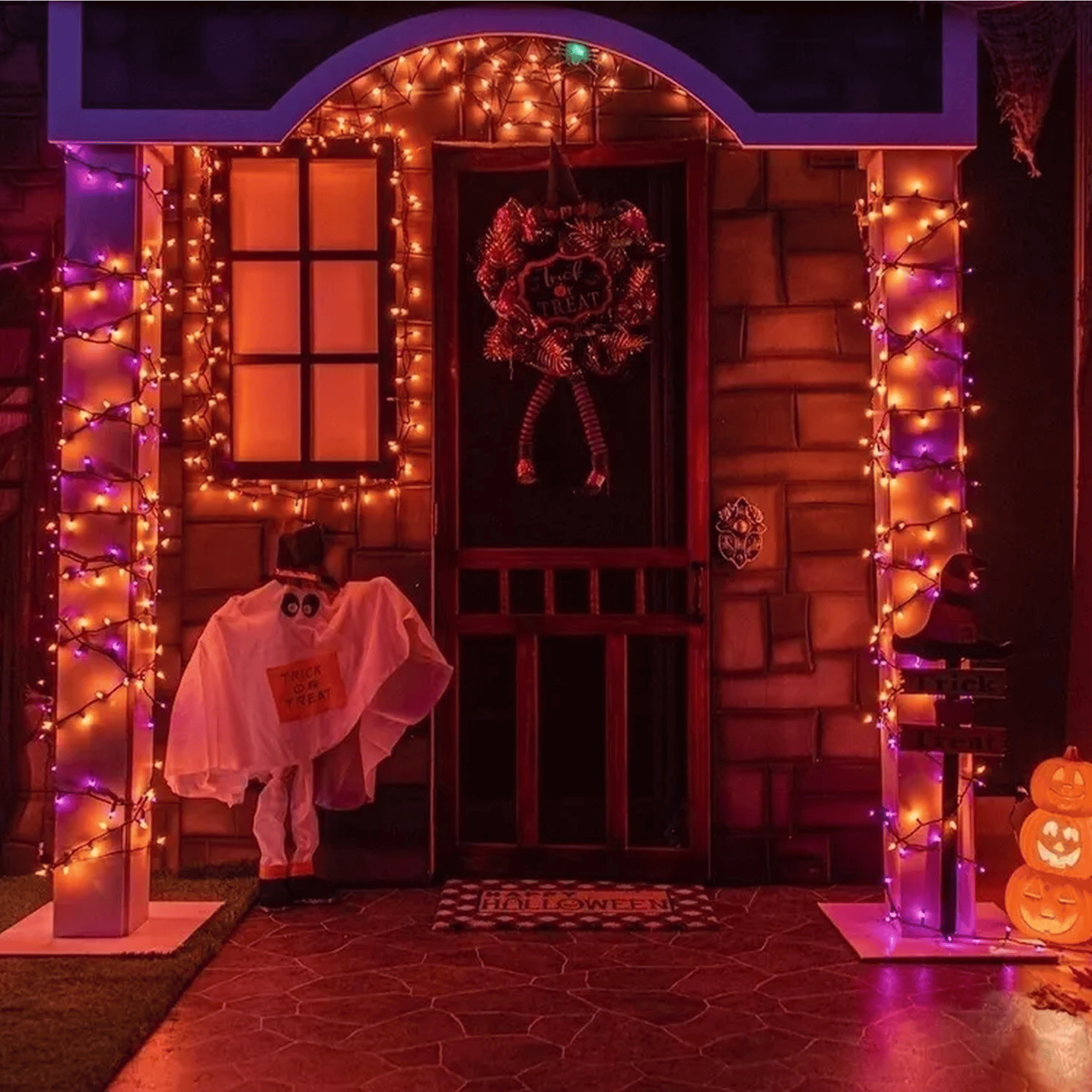 Halloween in New York City