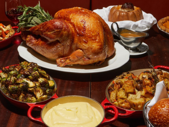 Thanksgiving in New York City