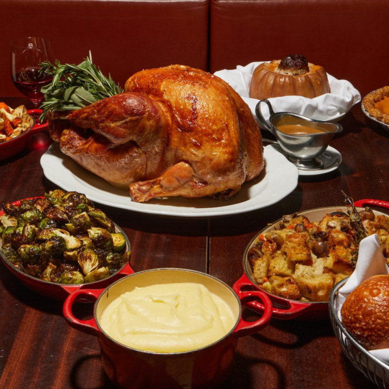 Thanksgiving in New York City