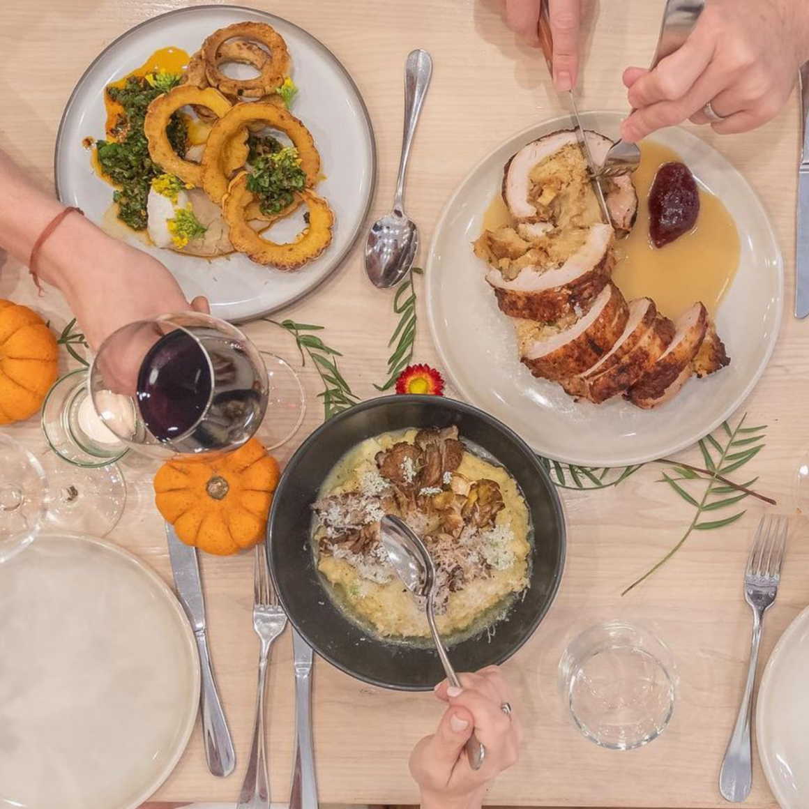 Thanksgiving in New York City