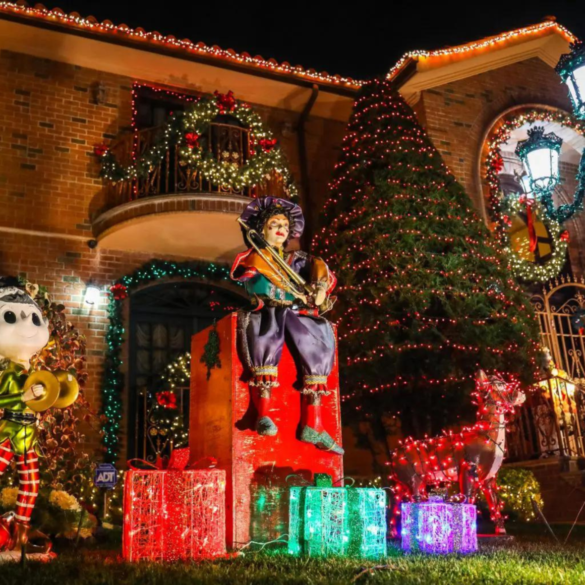 Dyker Heights Christmas Lights