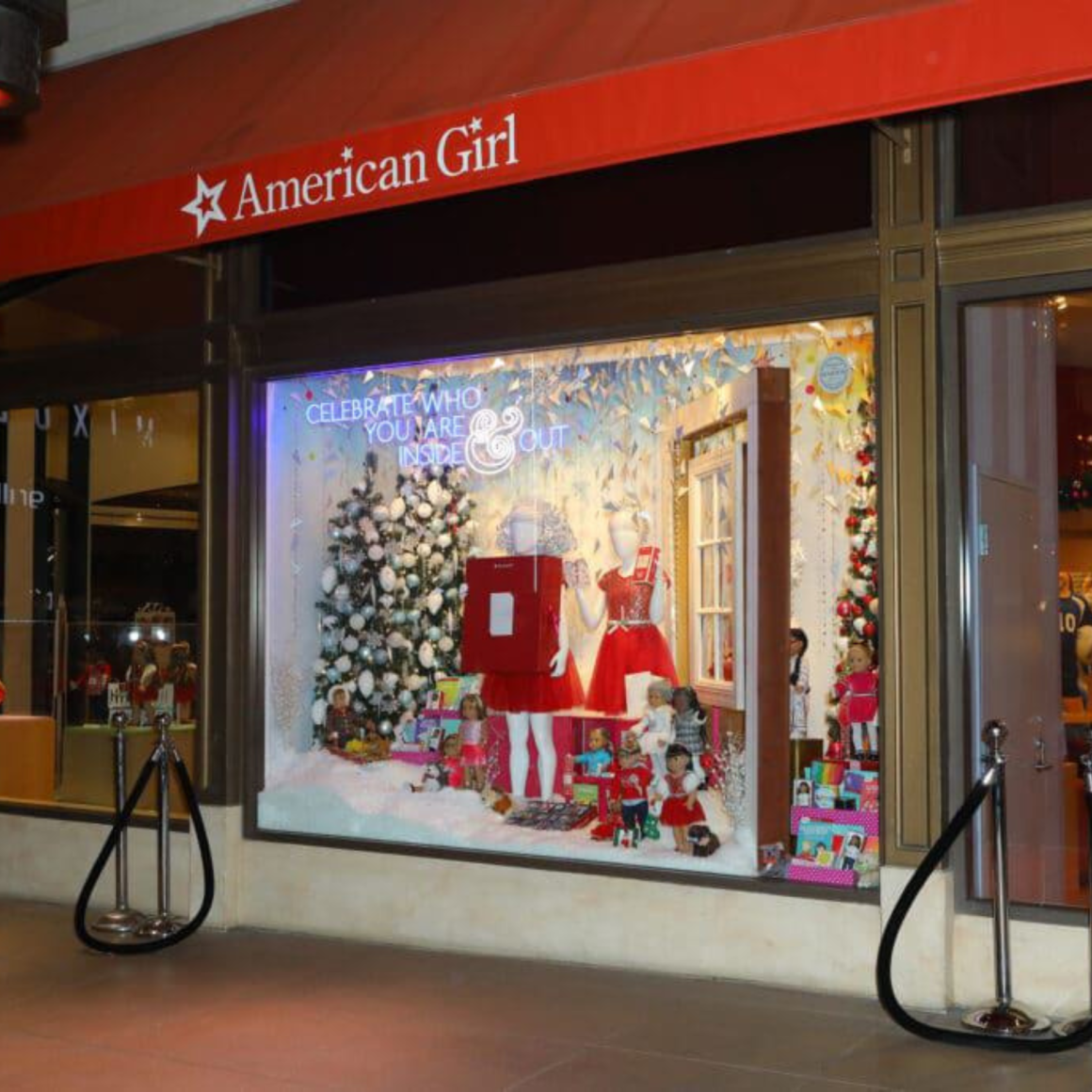 New York City's Iconic Holiday Displays