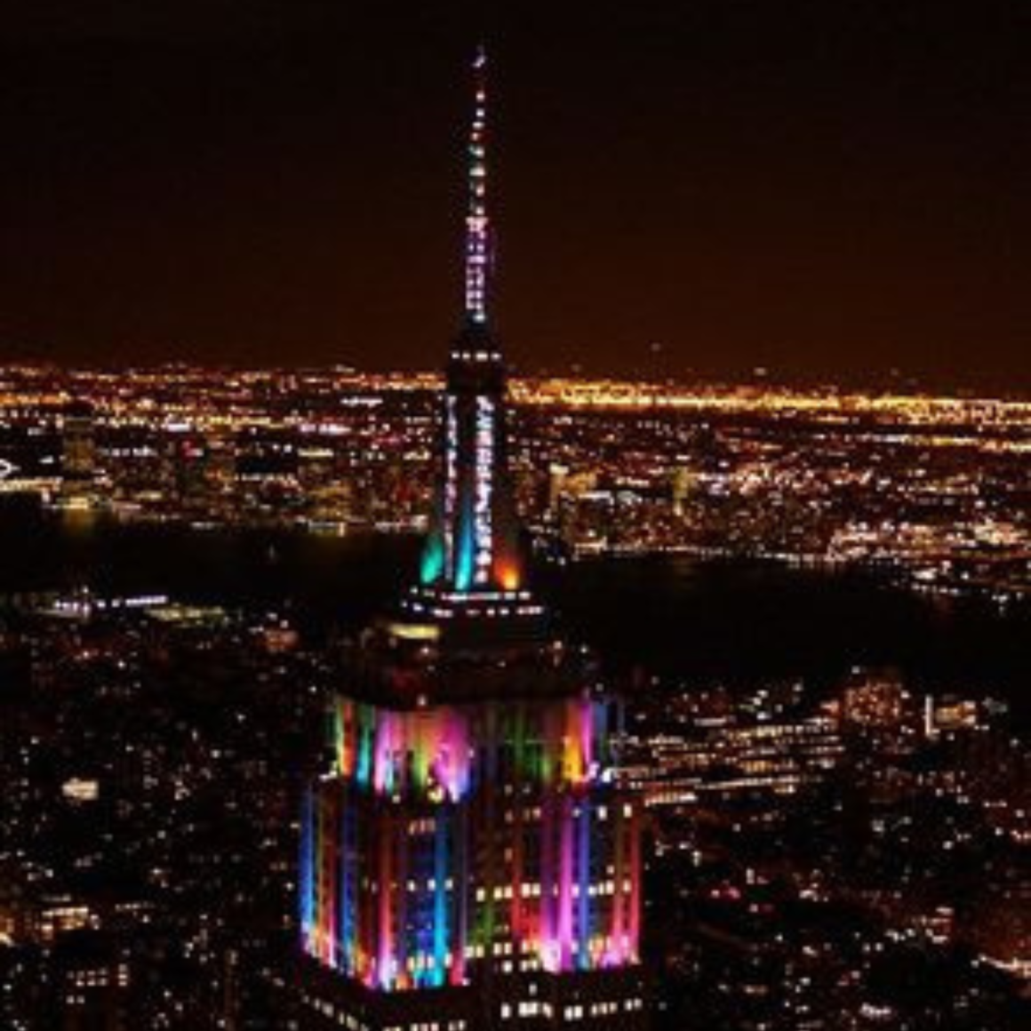 The Empire State Building