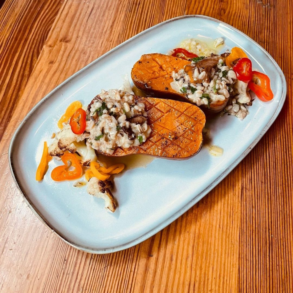 Thanksgiving in New York City