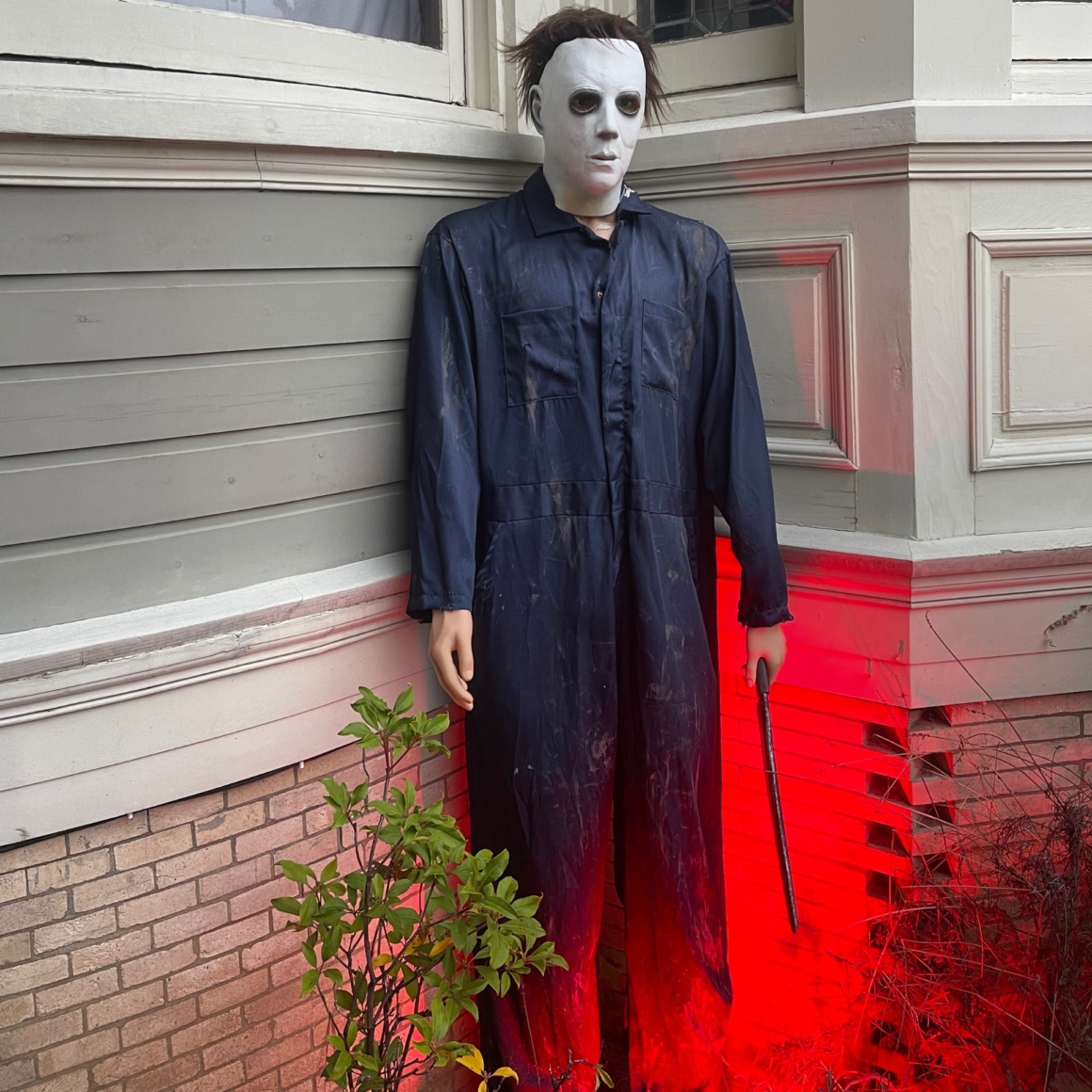 Halloween in Prospect Park South