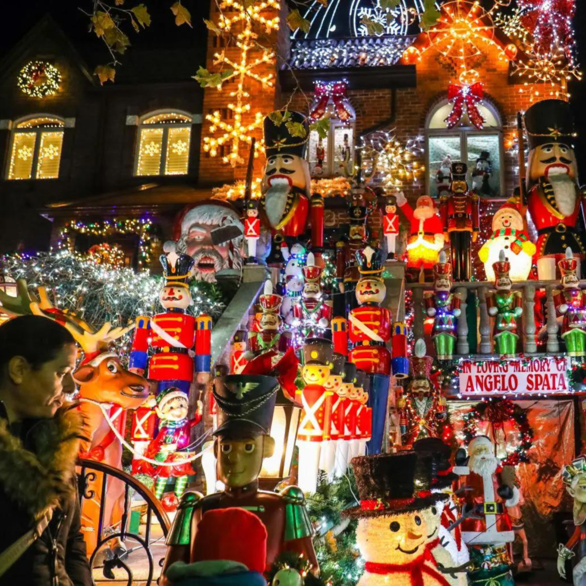 Dyker Heights Christmas Lights