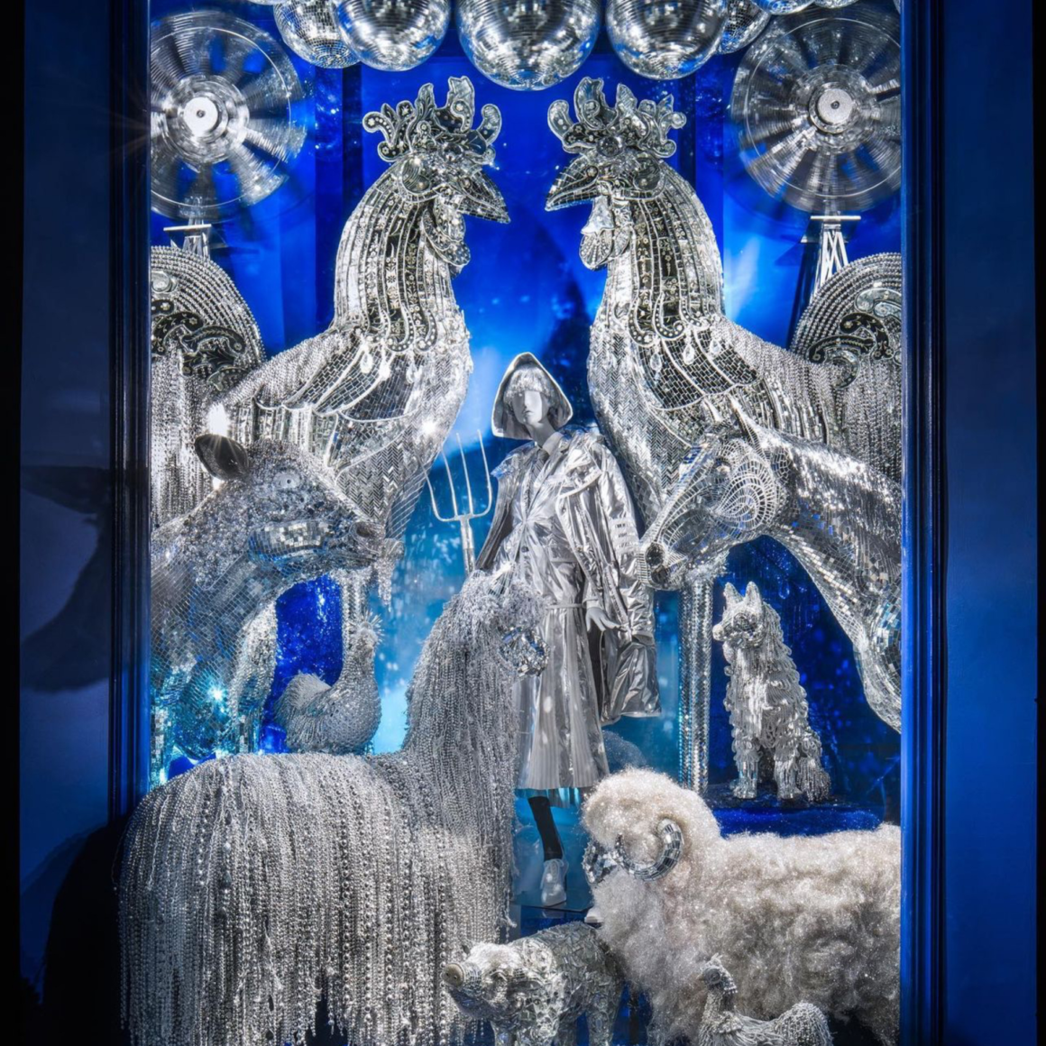 New York City's Iconic Holiday Displays
