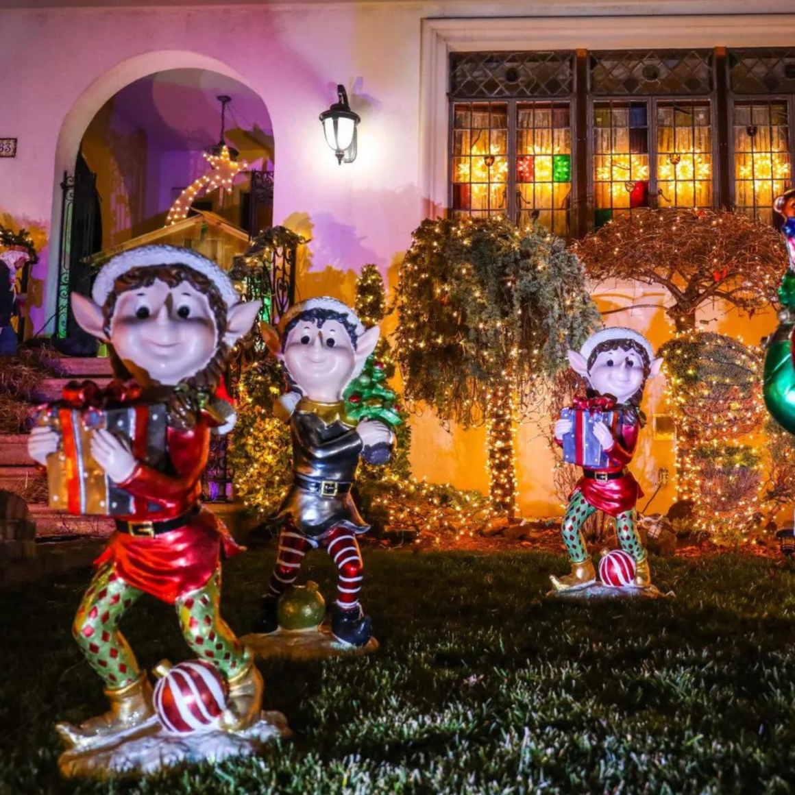 Dyker Heights Christmas Lights