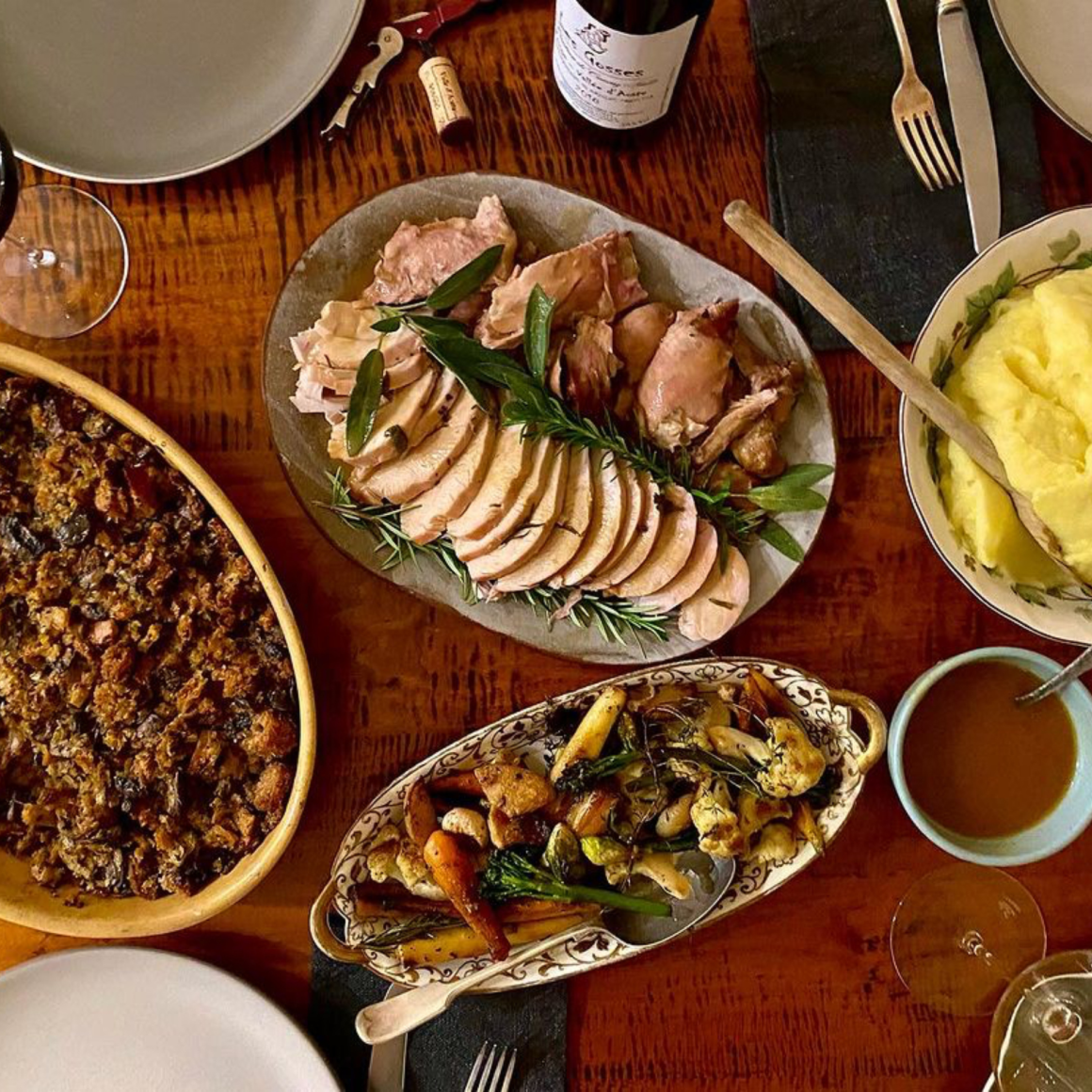 Thanksgiving in New York City