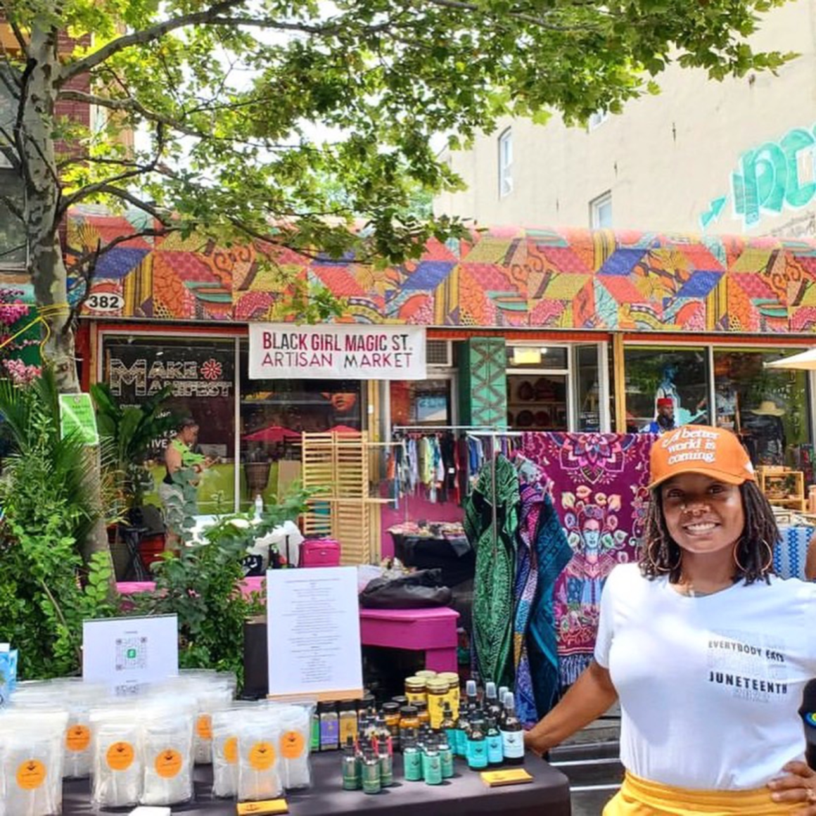 New York City's  Holiday Markets