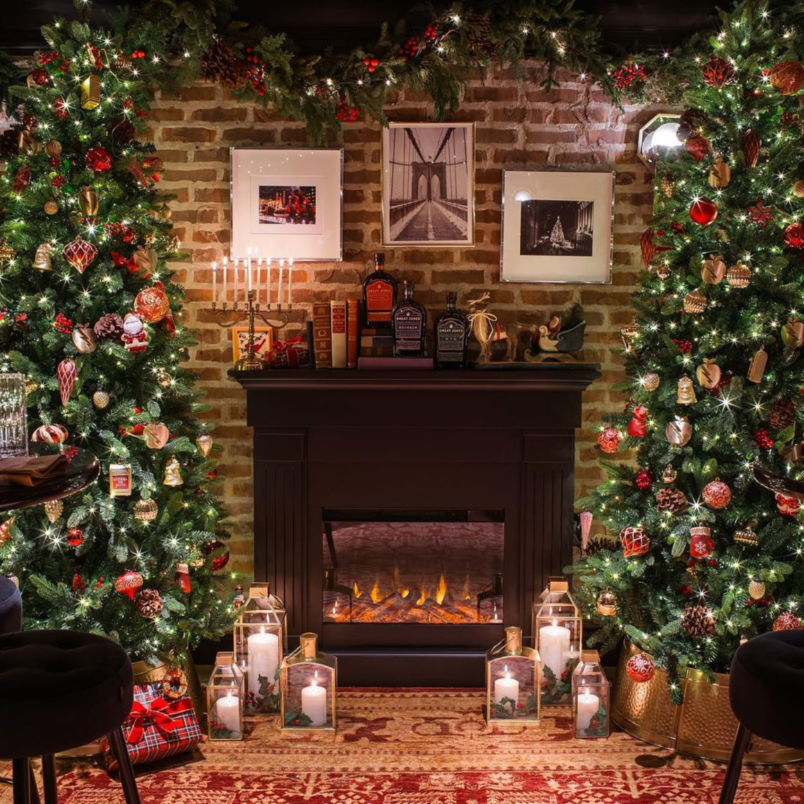 Top Christmas Pop-Up Bars in New York City