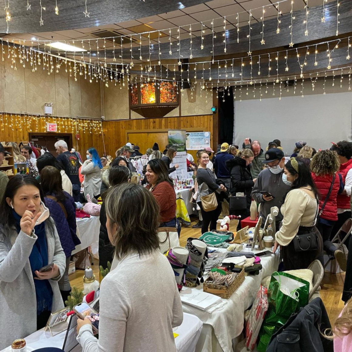 New York City's  Holiday Markets