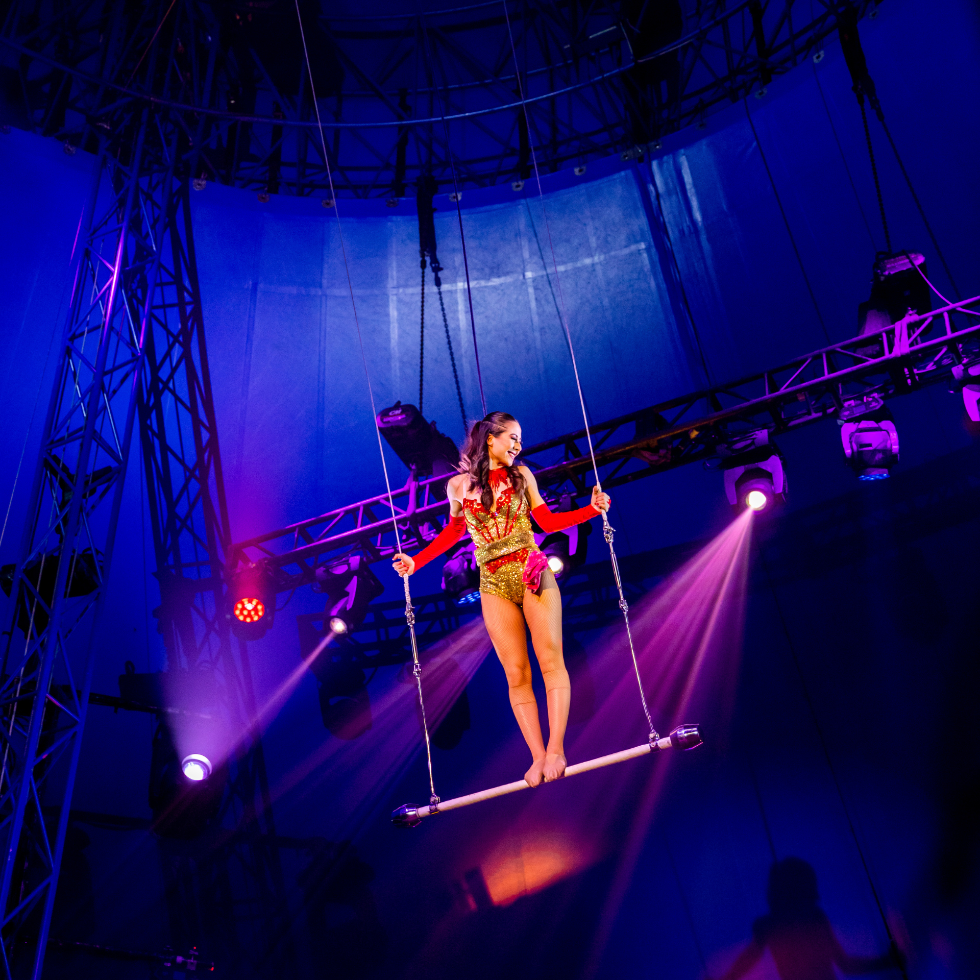 Catch The Magic: FL!P Circus Delights Brooklynites Until December 10th