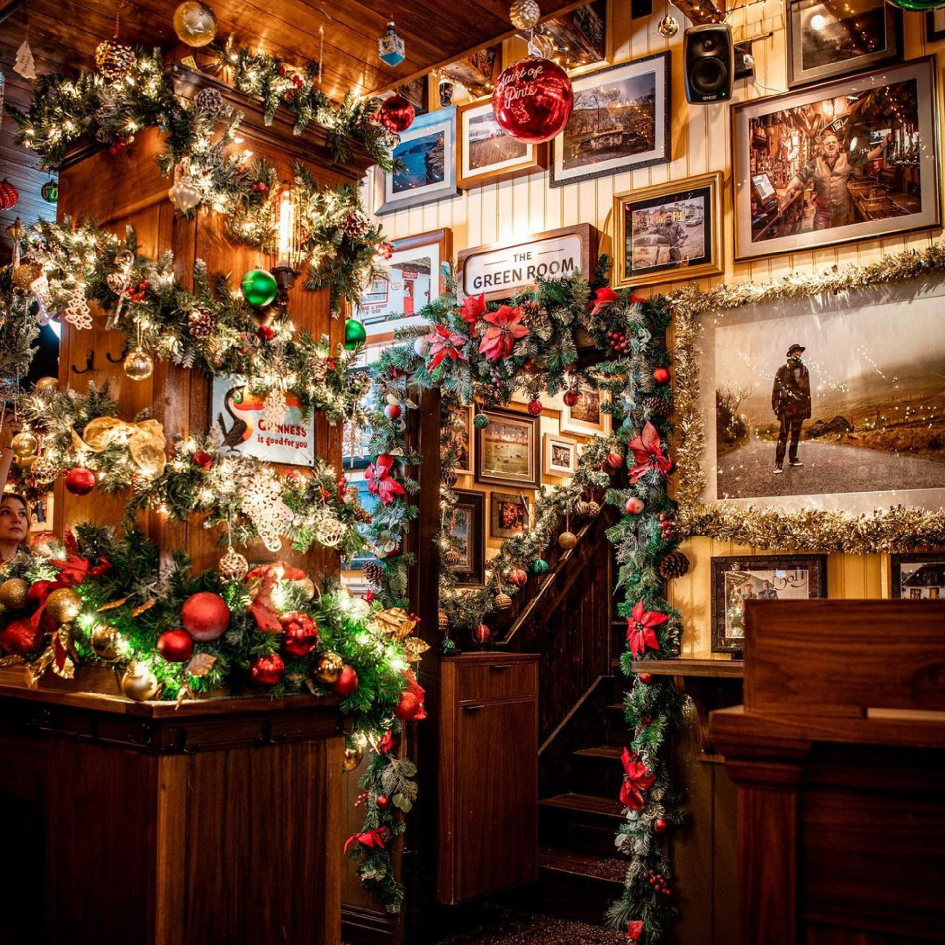 Top Christmas Pop-Up Bars in New York City