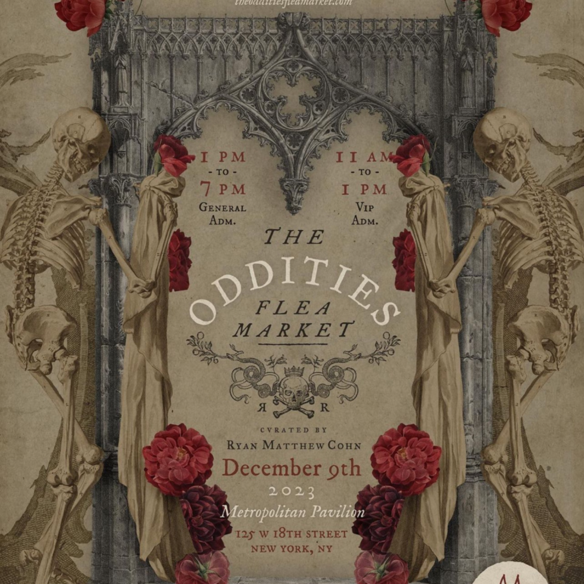 New York City's  Holiday Markets