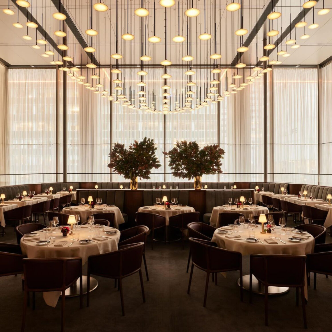 NYC's newest Restaurants