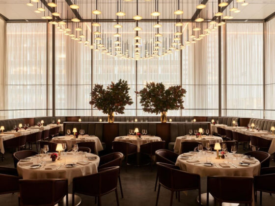 NYC's newest Restaurants