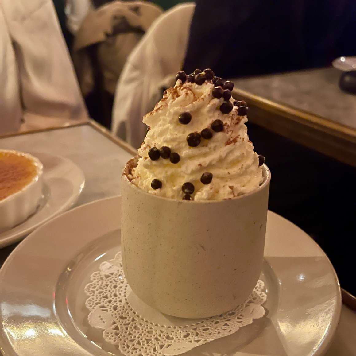 Mino Brasserie: