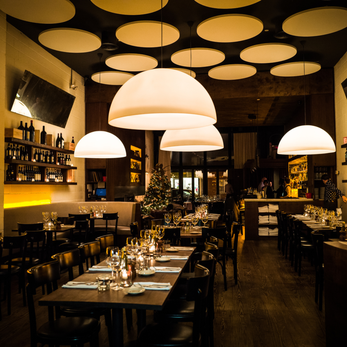 Restaurants Open On Christmas Day in NYC