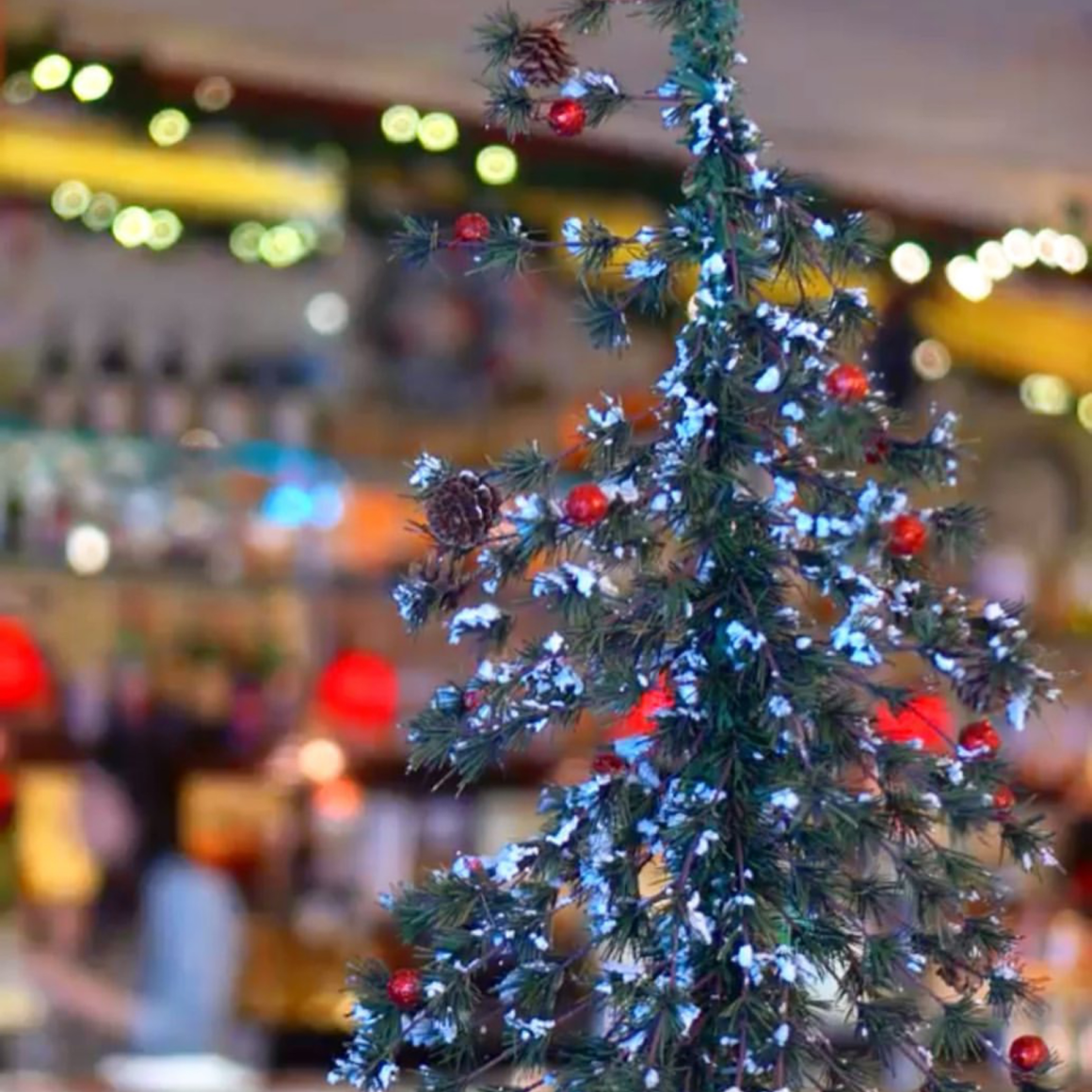 Restaurants Open On Christmas Day in NYC